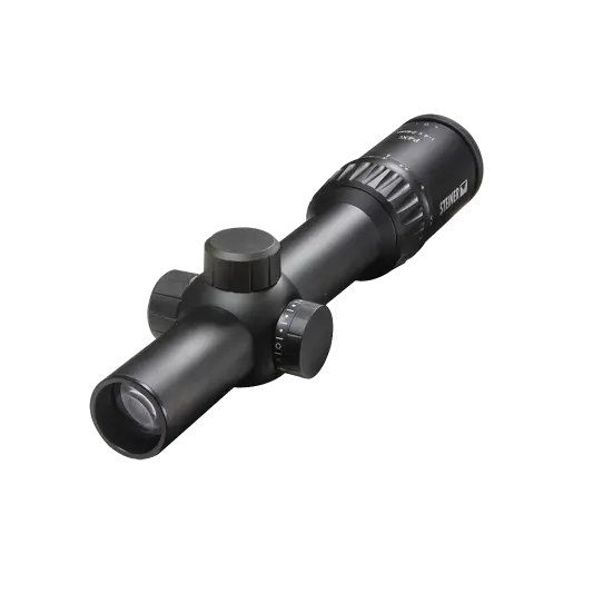 P4Xi Riflescopes | Steiner High-Quality Optics